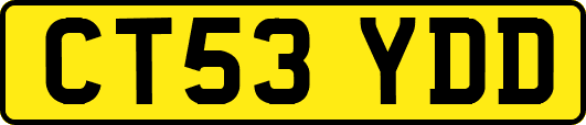 CT53YDD
