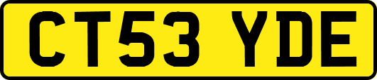 CT53YDE
