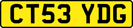 CT53YDG