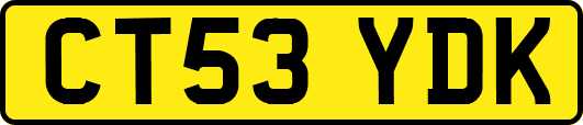 CT53YDK