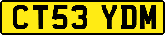 CT53YDM