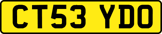 CT53YDO