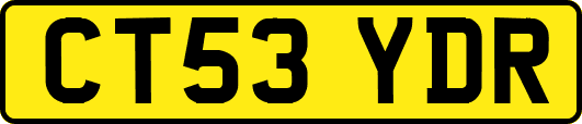 CT53YDR