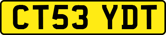 CT53YDT