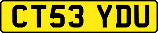 CT53YDU