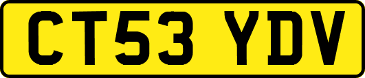 CT53YDV