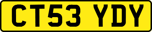 CT53YDY