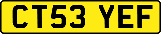 CT53YEF