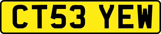 CT53YEW