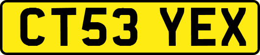 CT53YEX