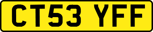 CT53YFF