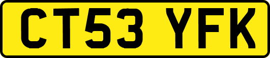 CT53YFK