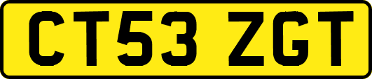 CT53ZGT