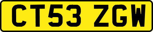 CT53ZGW