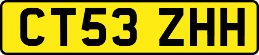 CT53ZHH