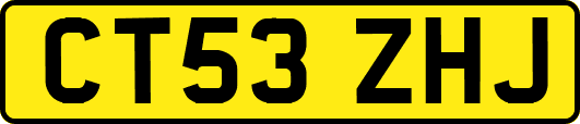 CT53ZHJ