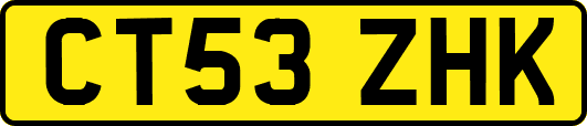 CT53ZHK
