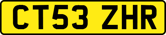 CT53ZHR
