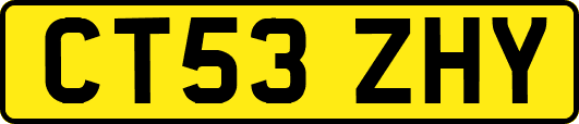 CT53ZHY