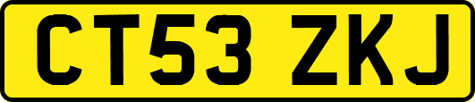 CT53ZKJ