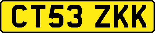 CT53ZKK