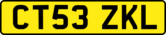 CT53ZKL