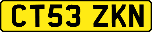 CT53ZKN
