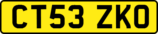CT53ZKO