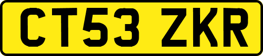 CT53ZKR
