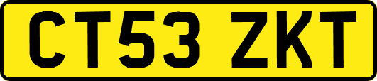 CT53ZKT