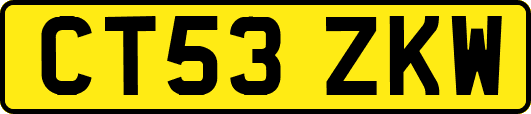 CT53ZKW