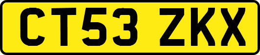 CT53ZKX