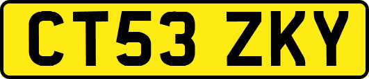 CT53ZKY