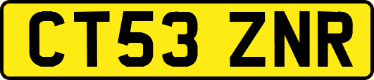 CT53ZNR