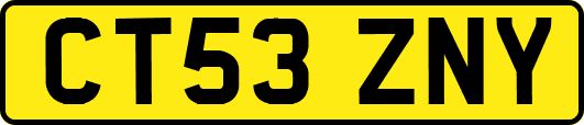 CT53ZNY