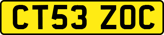 CT53ZOC