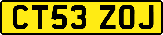 CT53ZOJ