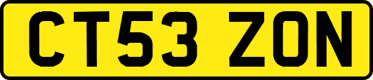 CT53ZON