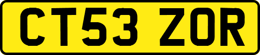 CT53ZOR