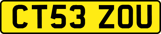 CT53ZOU