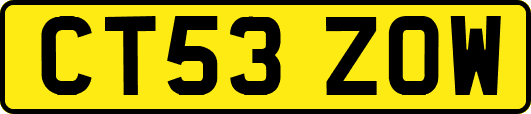 CT53ZOW