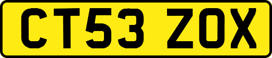 CT53ZOX
