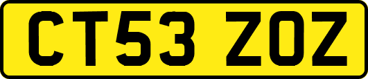 CT53ZOZ