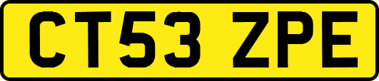 CT53ZPE