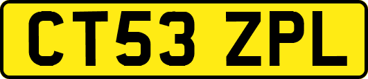 CT53ZPL