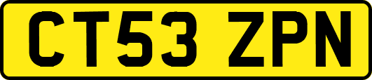 CT53ZPN