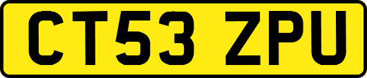 CT53ZPU