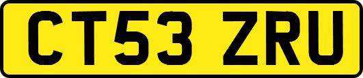 CT53ZRU