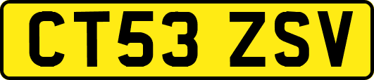 CT53ZSV