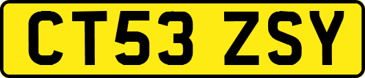 CT53ZSY